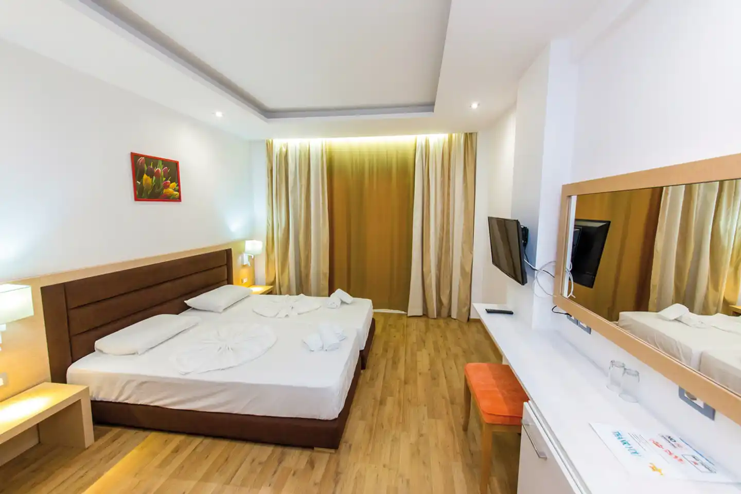 Saranda Palace Wohnbeispiel