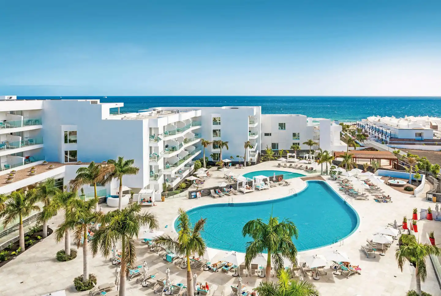 Lava Beach Pool