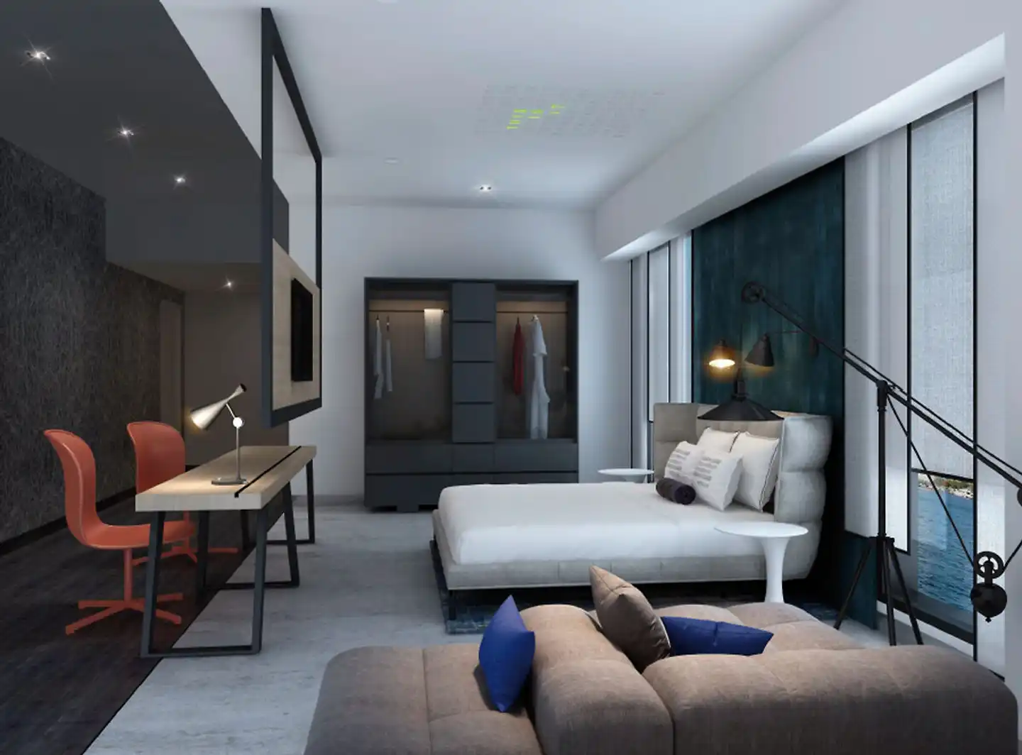 Canopy by Hilton Dubai Al Seef Wohnbeispiel