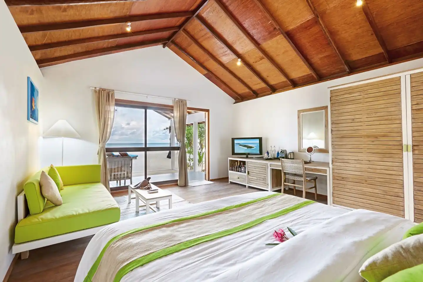 Innahura Maldives Resort Wellness