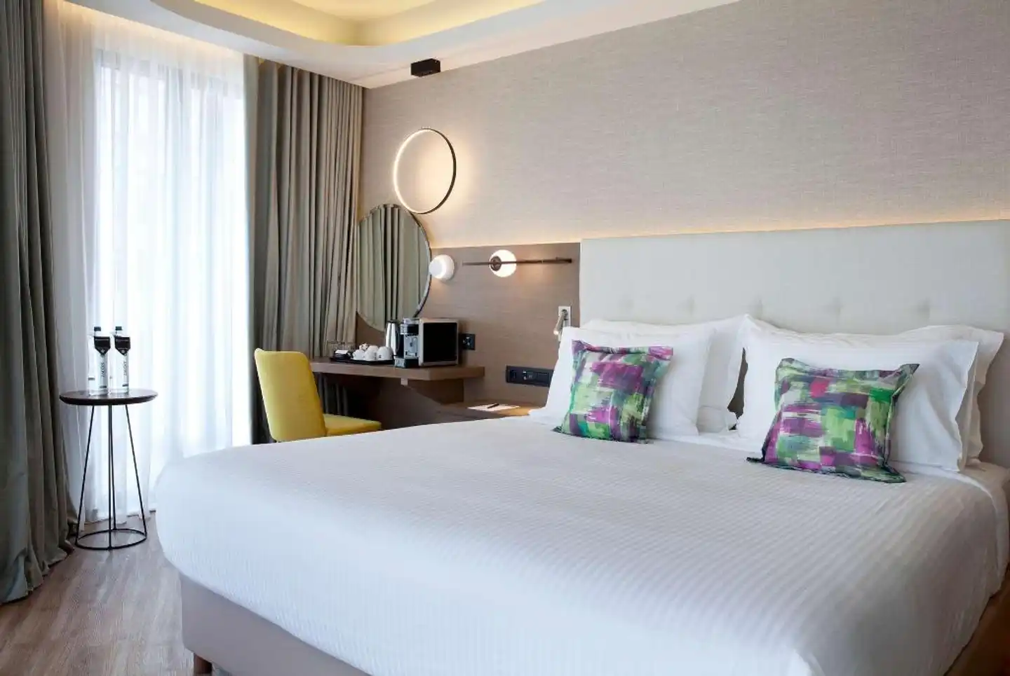 Wyndham Athens Residence Wohnbeispiel