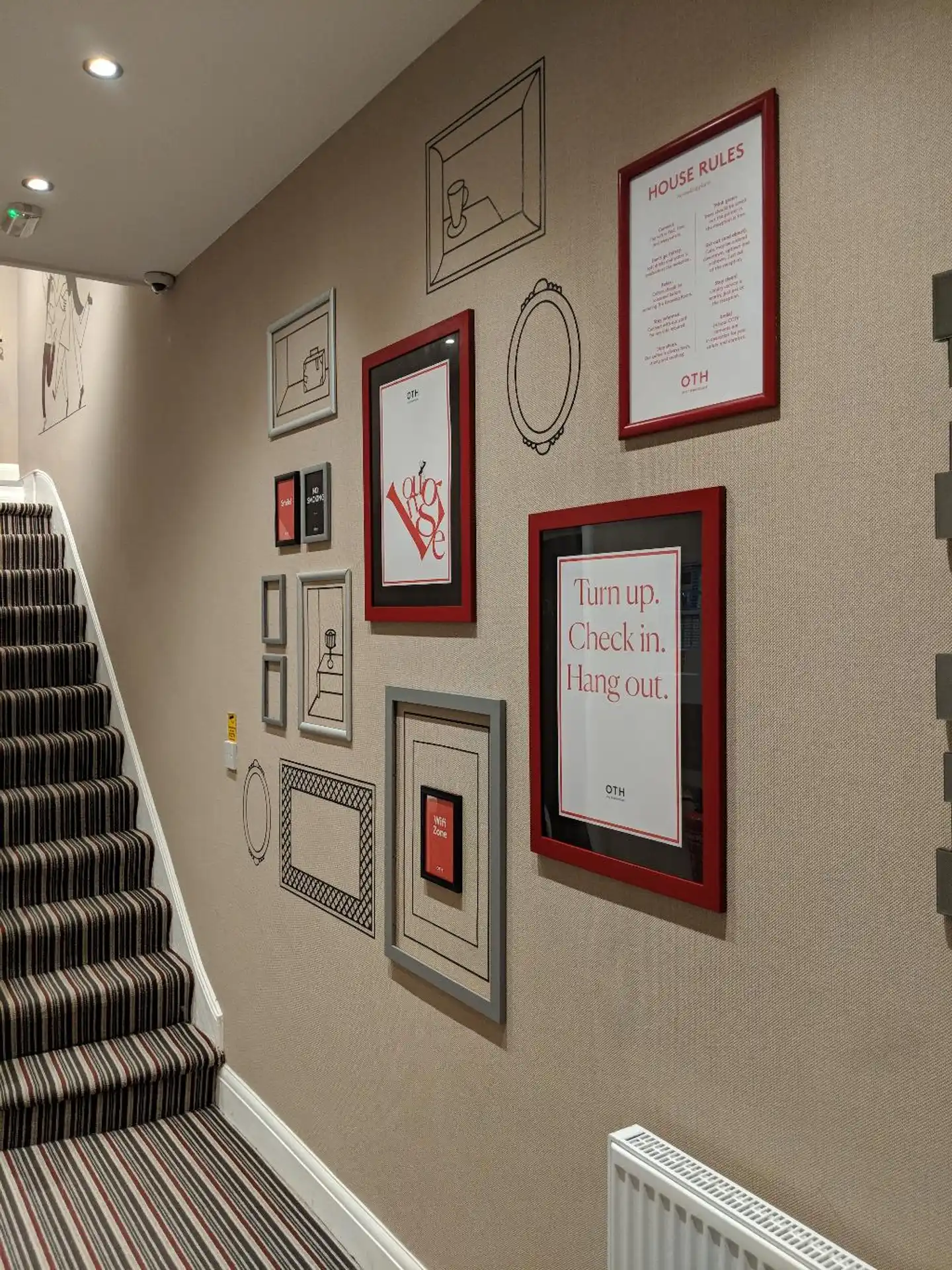 OYO Townhouse 30 Sussex Lobby
