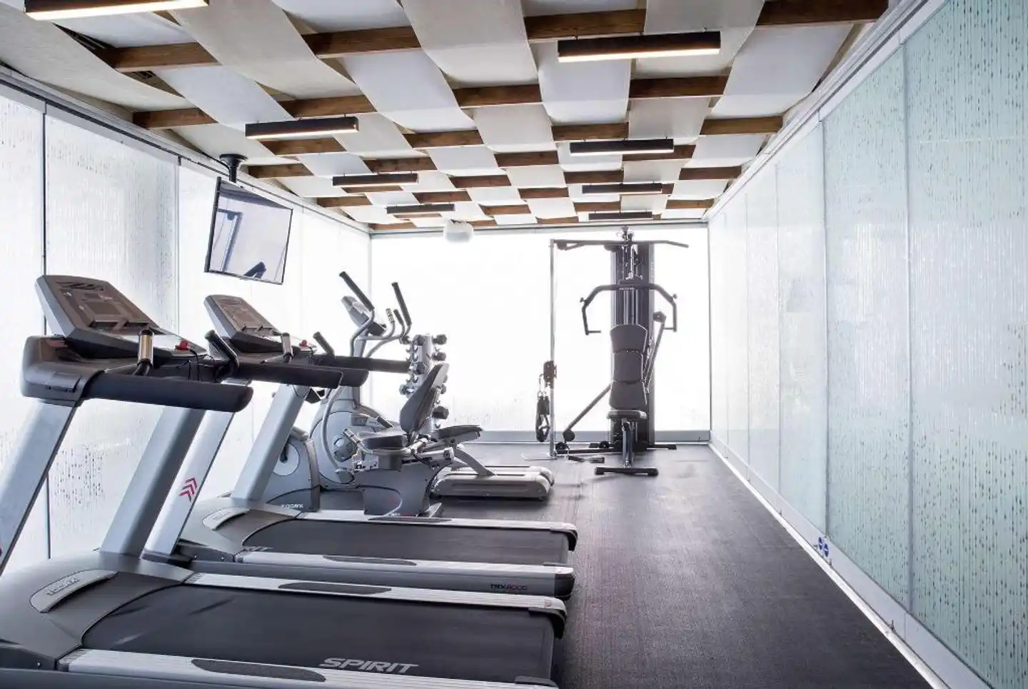 Wyndham Athens Residence Sport und Entertainment