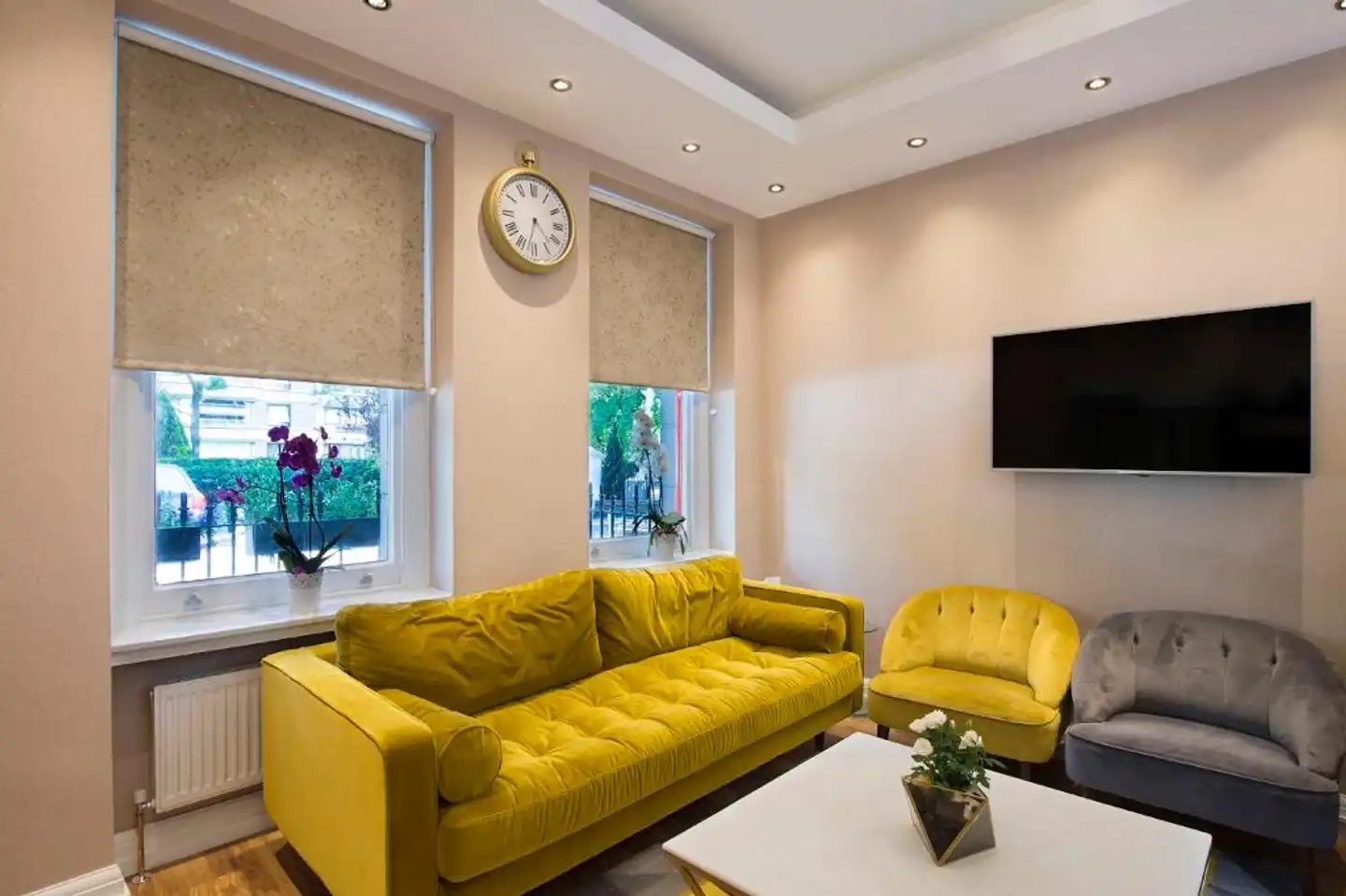 OYO Townhouse 30 Sussex Wohnbeispiel