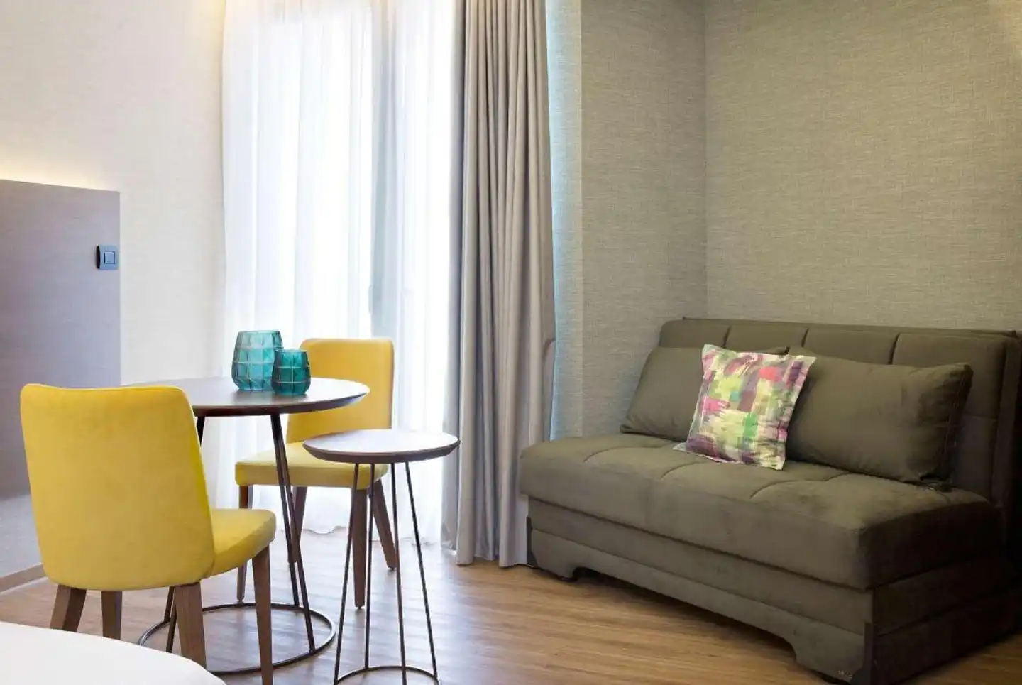 Wyndham Athens Residence Wohnbeispiel