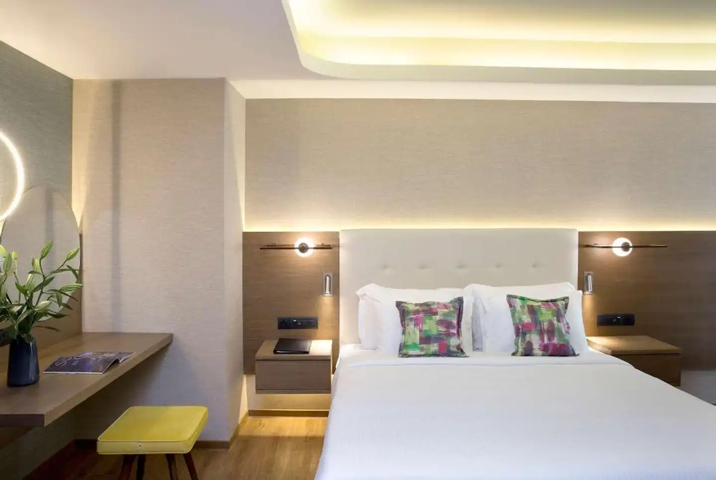 Wyndham Athens Residence Wohnbeispiel