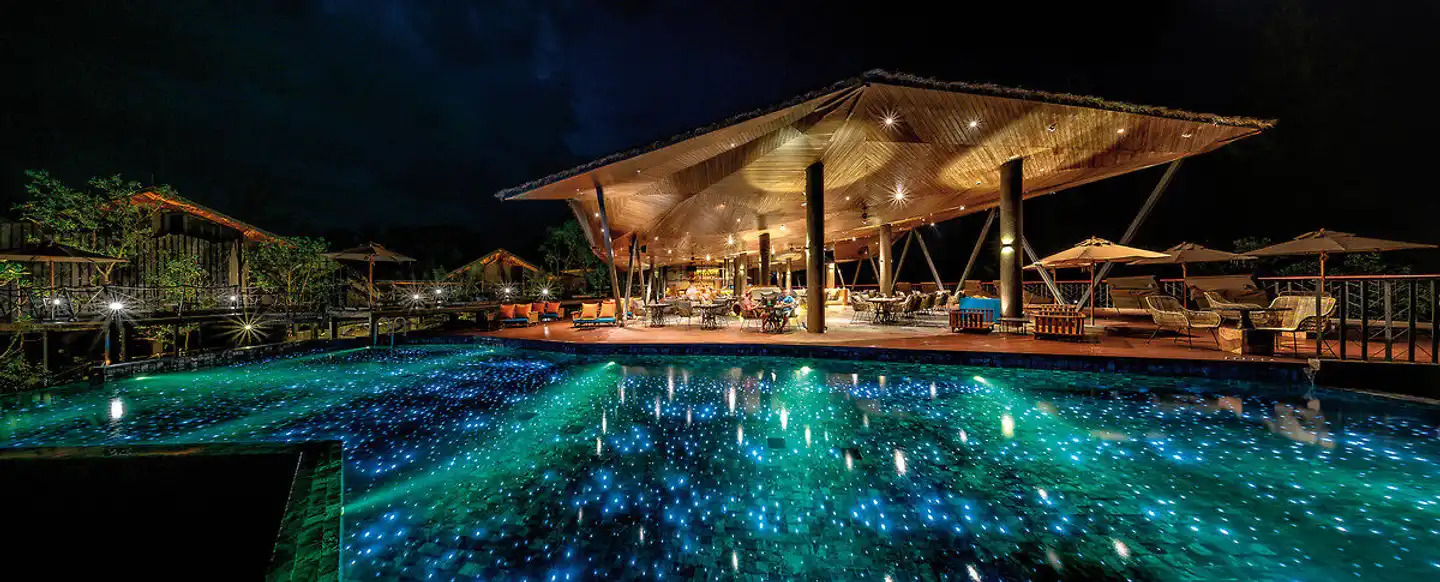 Kalima Resort & Villas Khao Lak Pool