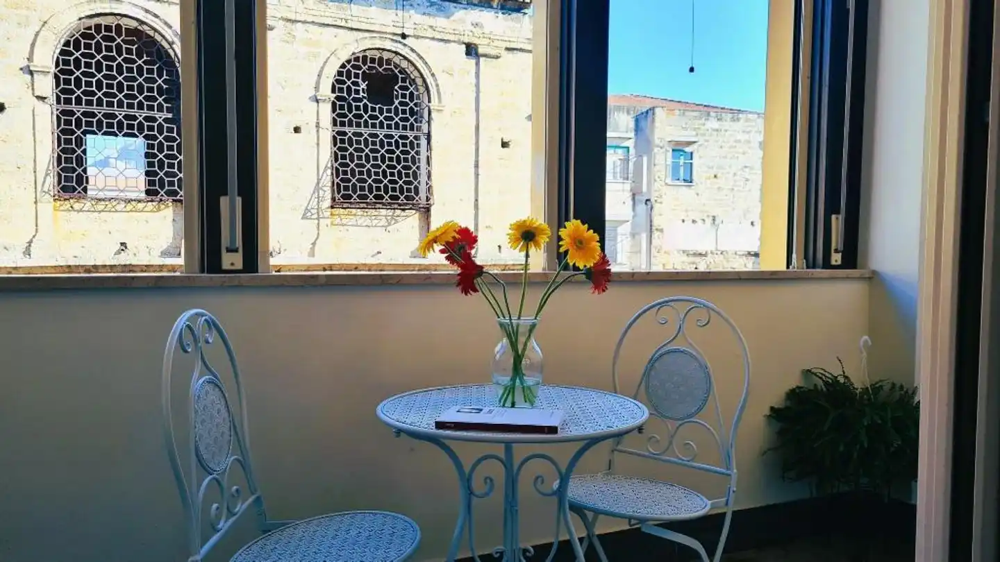 Cassaro261 B&B Lobby