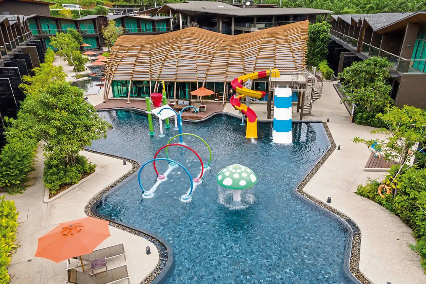 Kalima Resort & Villas Khao Lak Pool