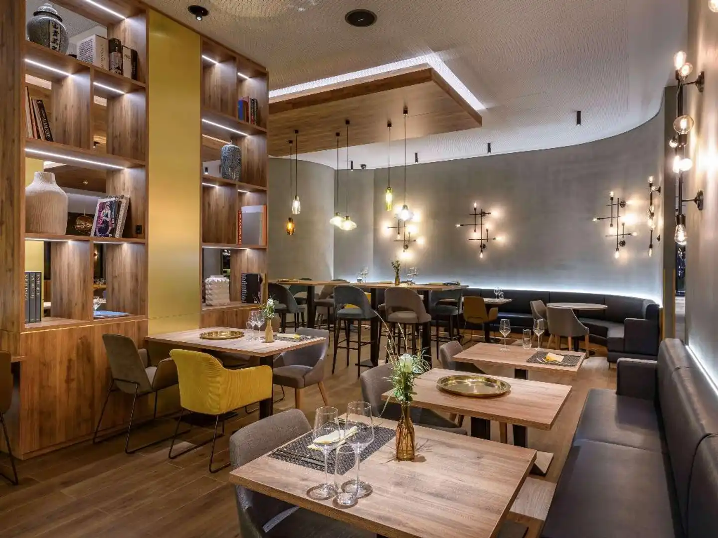 Novotel Regensburg Center Restaurant
