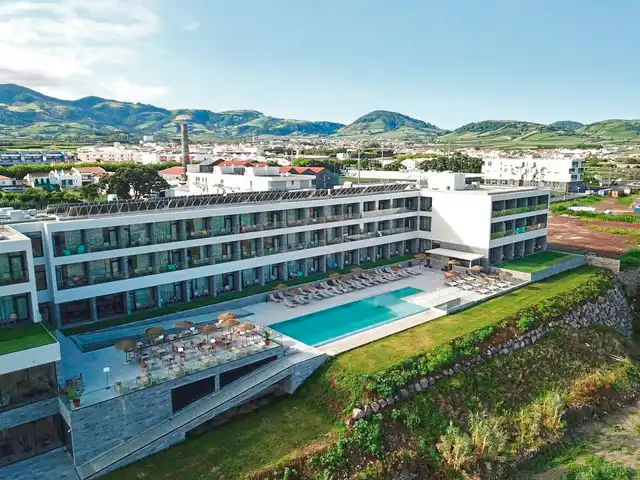Verde Mar & Spa Aussenansicht