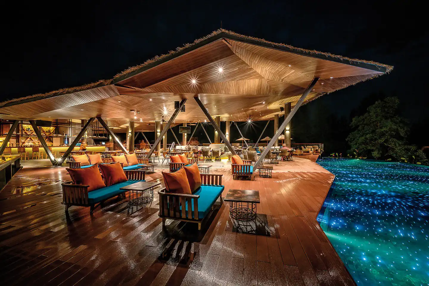 Kalima Resort & Villas Khao Lak Restaurant
