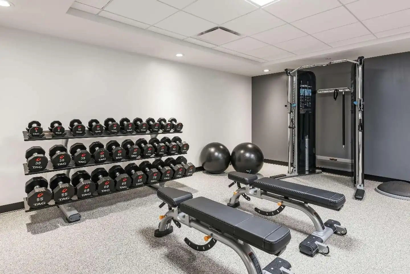 Homewood Suites By Hilton Ottawa Downtown Sport und Entertainment
