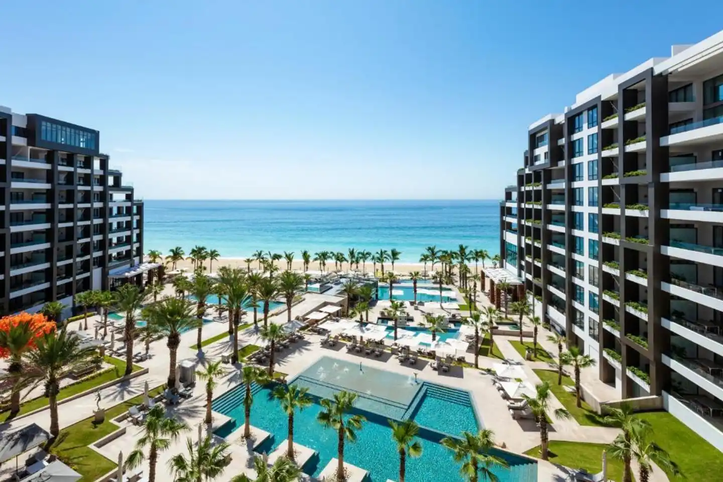 Garza Blanca Resort & Spa Los Cabos Aussenansicht