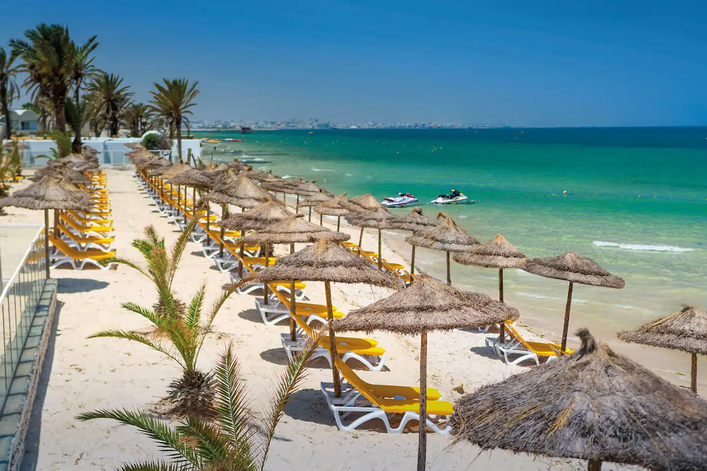 Shems Holiday Village Strand