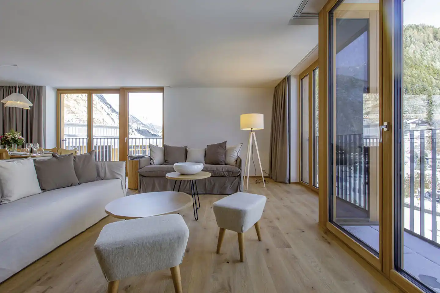 Radisson Blu Hotel Reussen Wohnbeispiel
