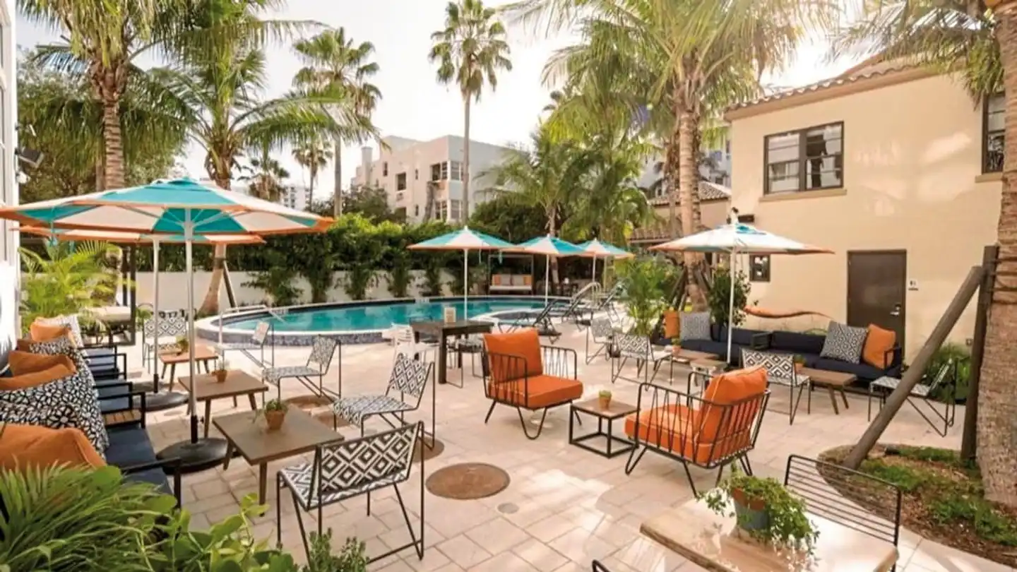 Generator Miami Terrasse