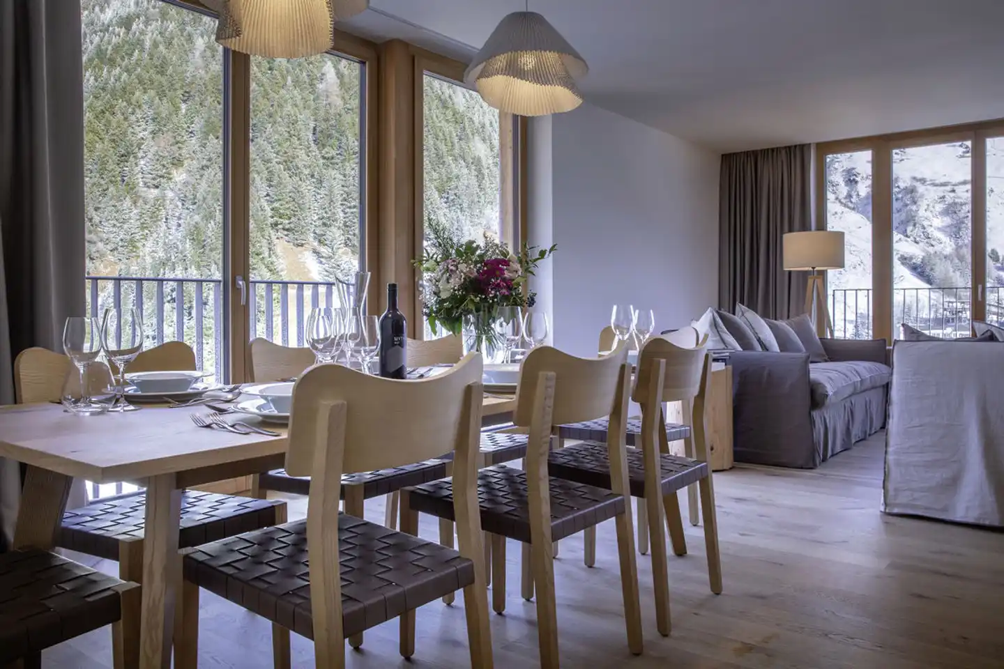 Radisson Blu Hotel Reussen Restaurant