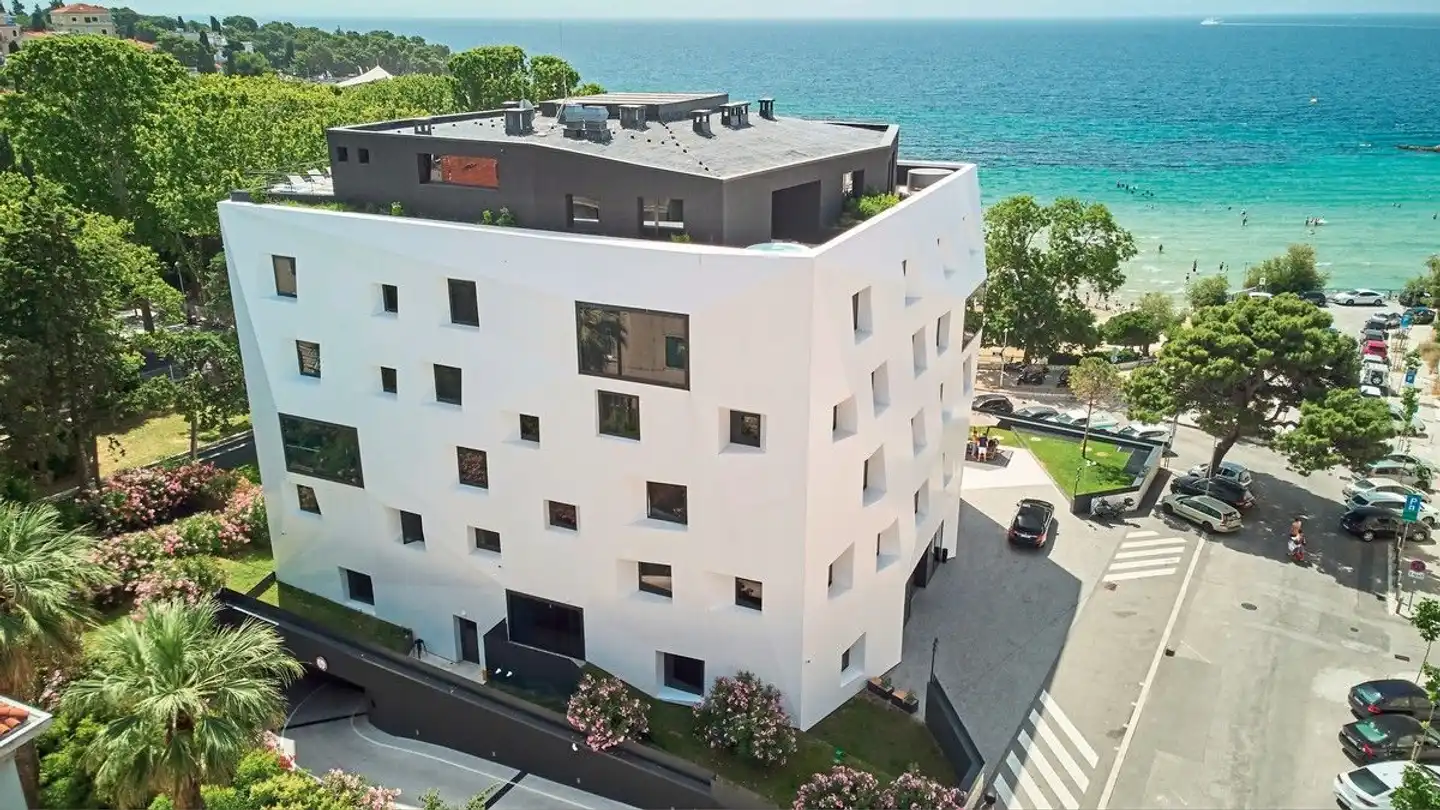 Briig Boutique Hotel Aussenansicht