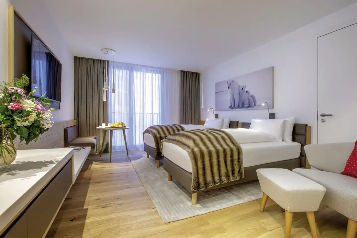 Radisson Blu Hotel Reussen Wohnbeispiel