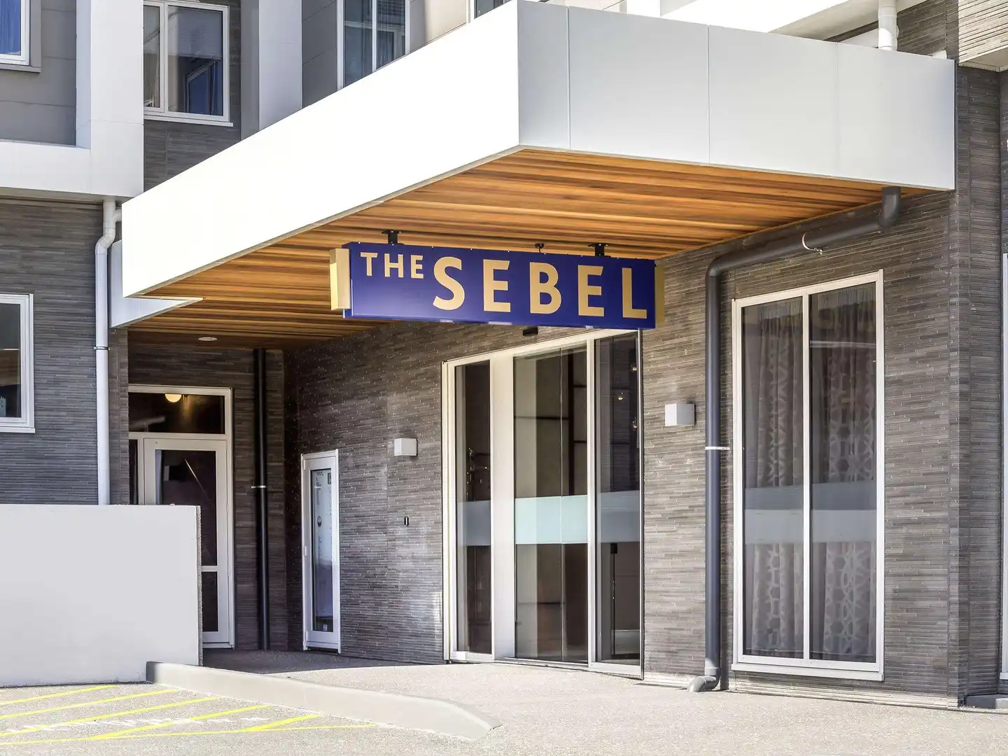 The Sebel Auckland Manukau Aussenansicht