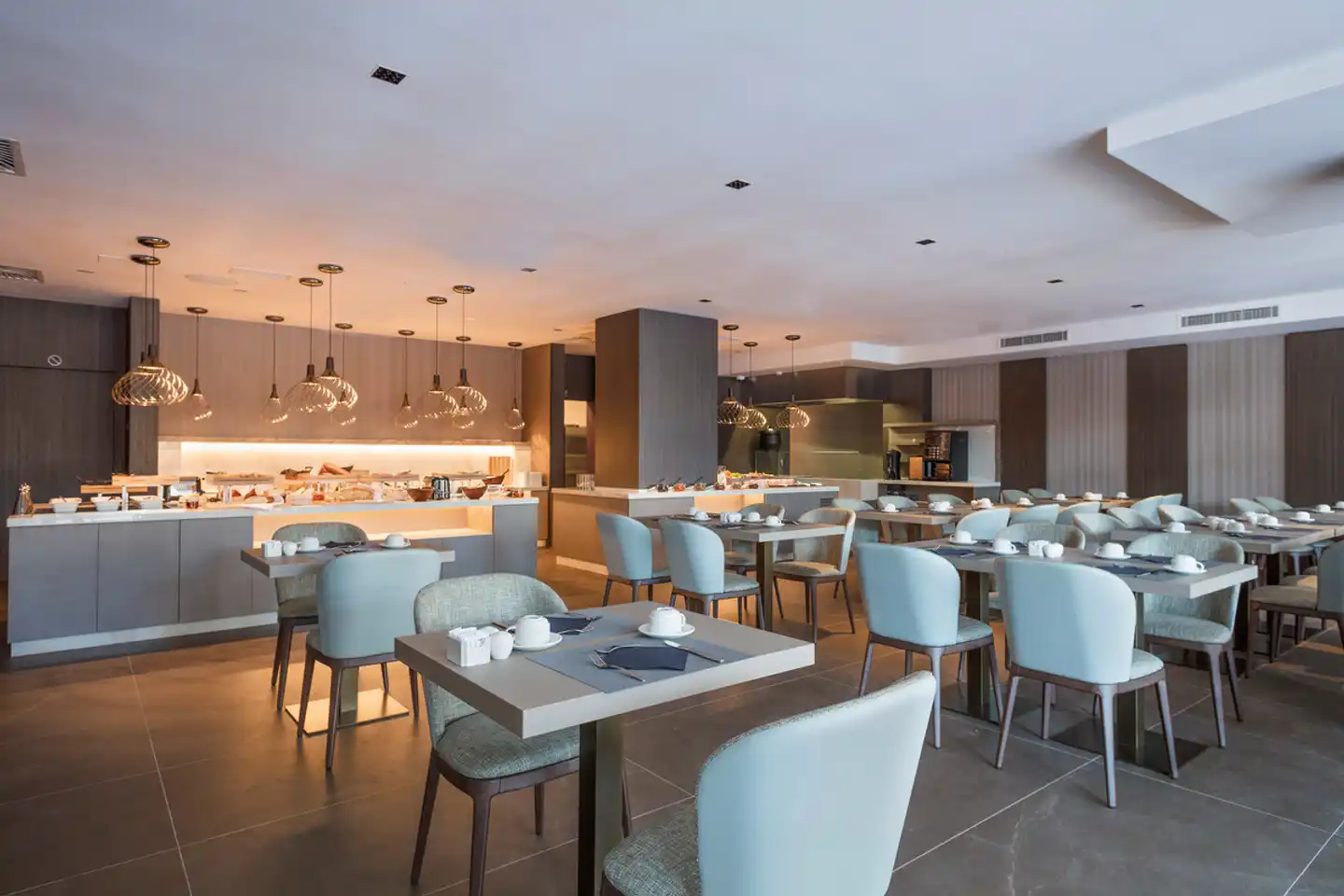 AMI Budva Petrovac Restaurant