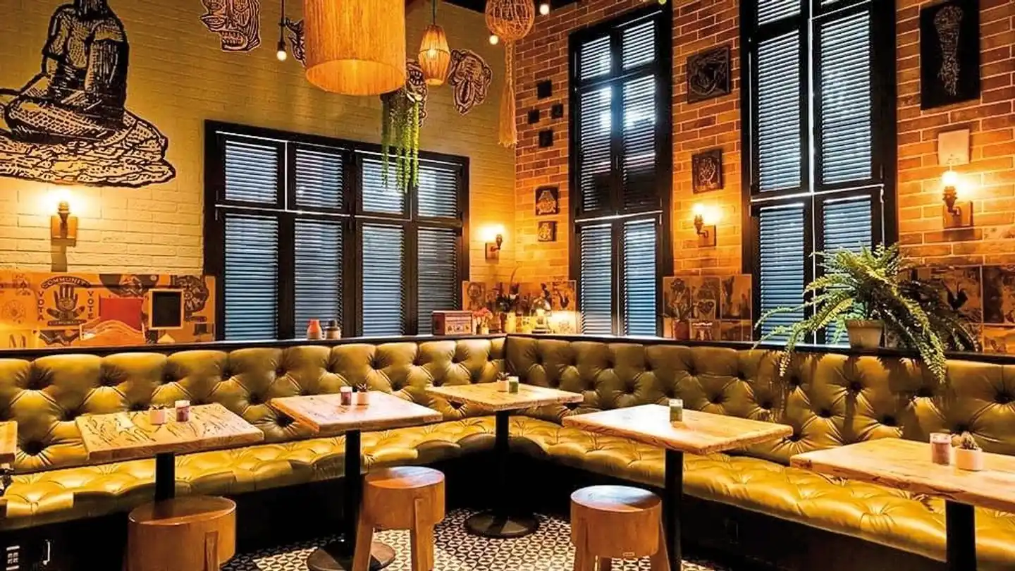 Generator Miami Restaurant