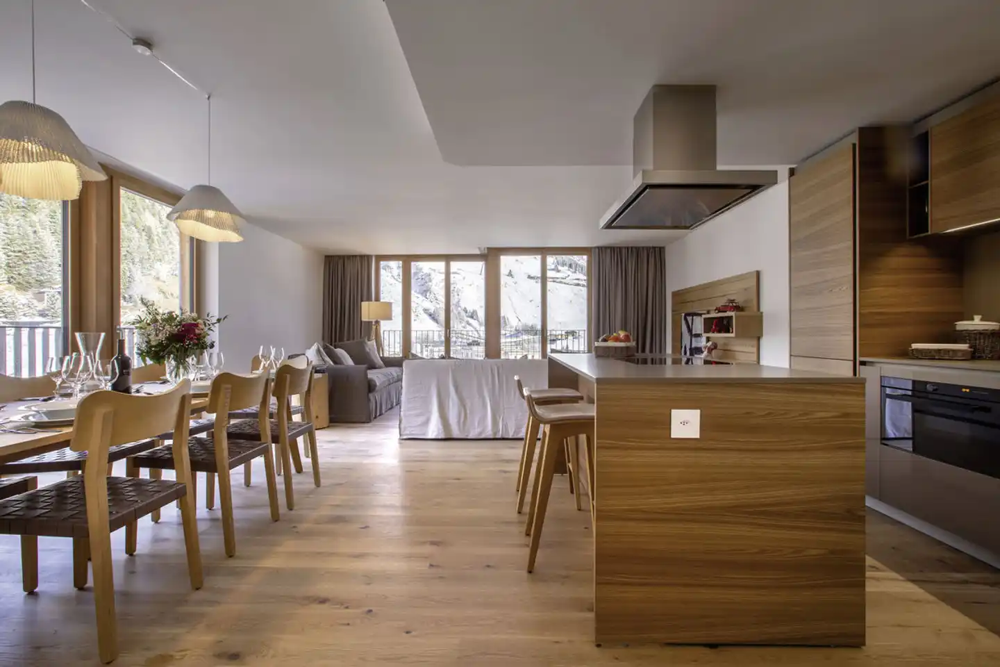 Radisson Blu Hotel Reussen Restaurant