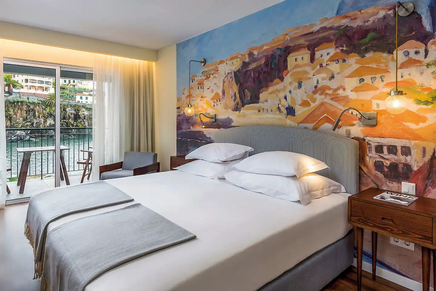 Pestana Churchill Bay Pousada & Historic Hotel Wohnbeispiel