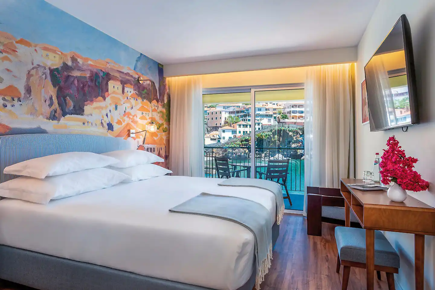Pestana Churchill Bay Pousada & Historic Hotel Wohnbeispiel