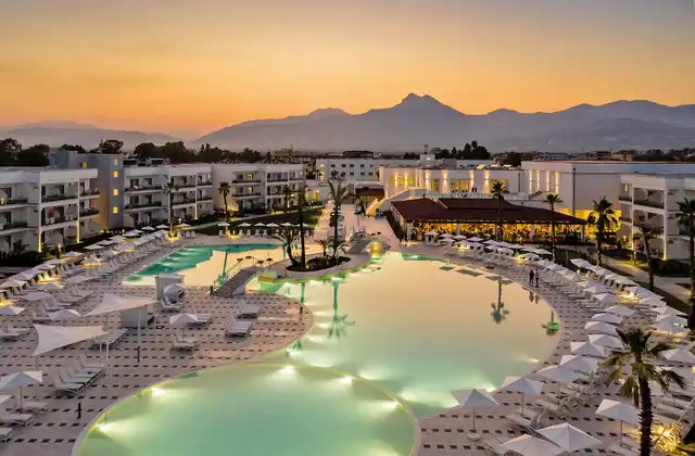 Maritim Resort Calabria Pool