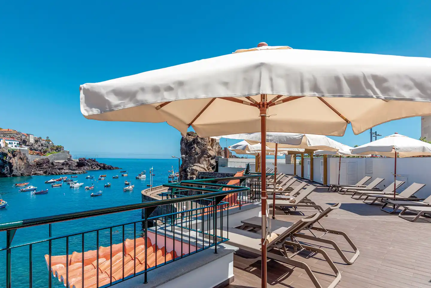 Pestana Churchill Bay Pousada & Historic Hotel Terrasse