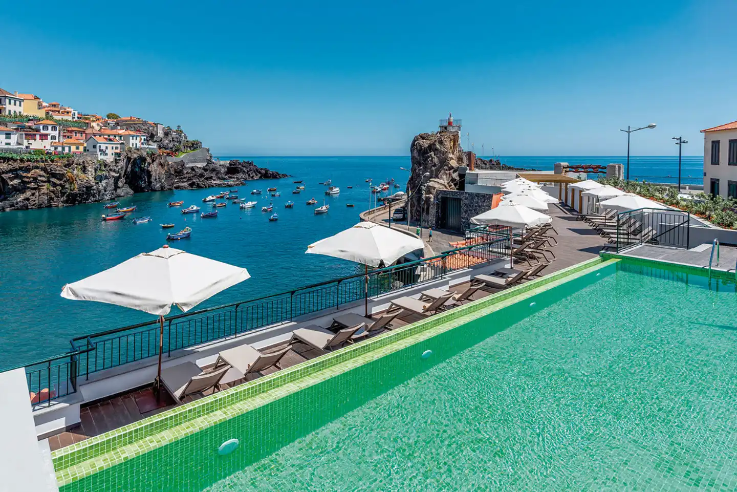 Pestana Churchill Bay Pousada & Historic Hotel Strand