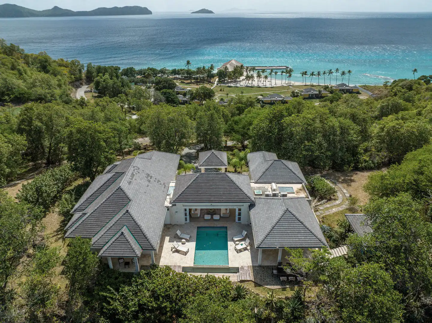 The Liming Bequia Aussenansicht