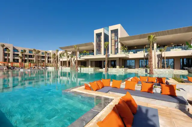 RIU Palace Tikida Taghazout POOL