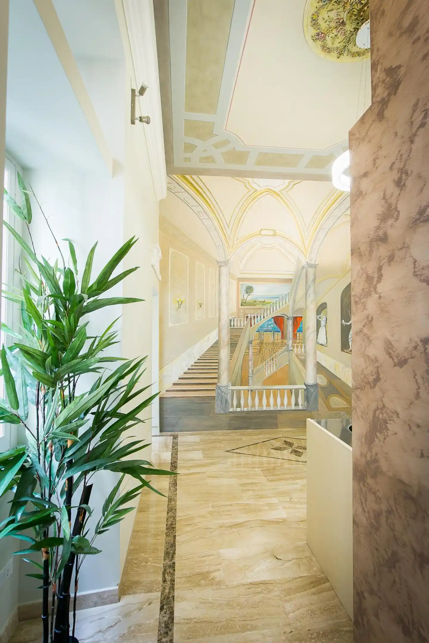 Nerva Accomodation Cavour Wellness