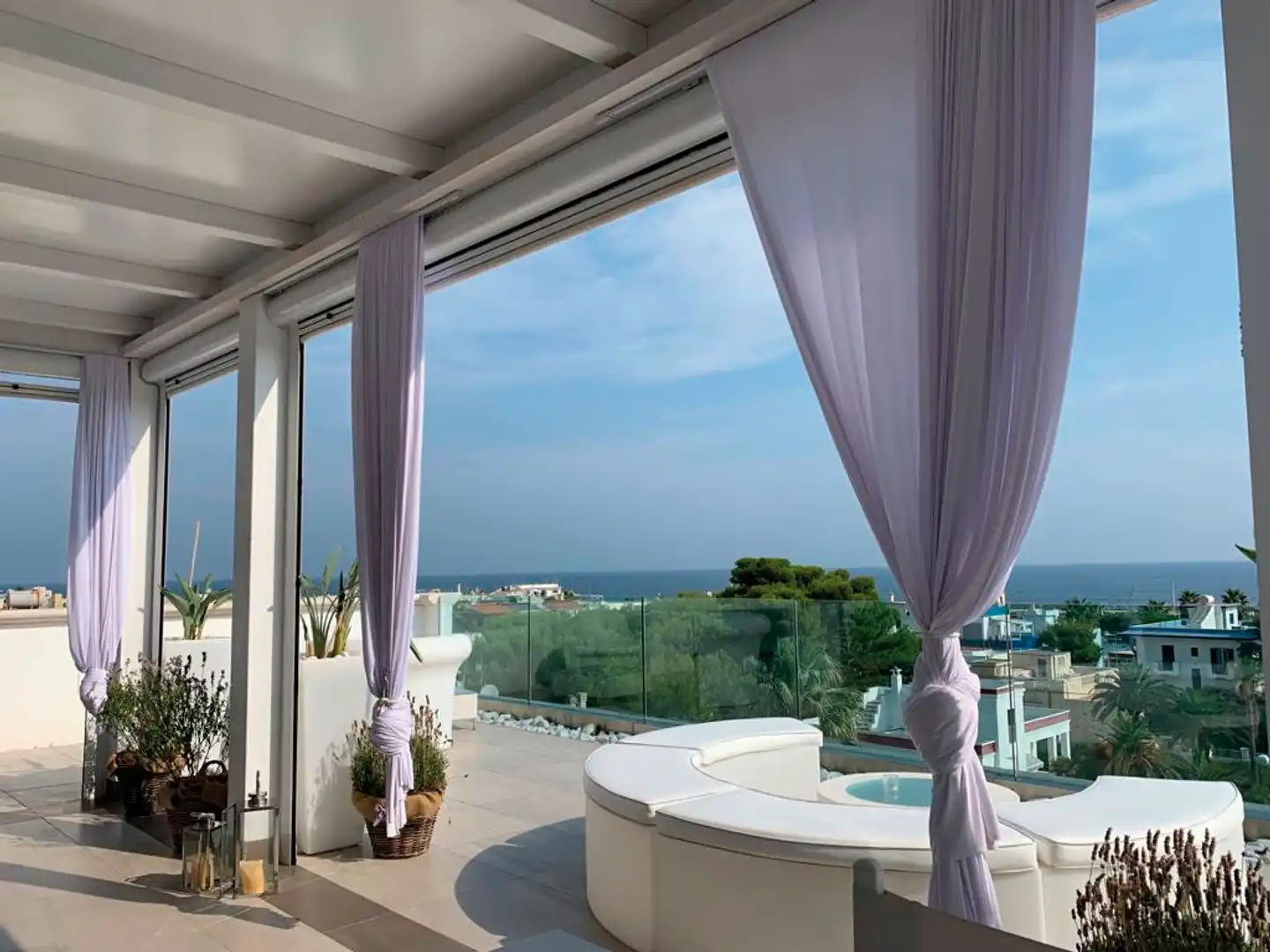 Bianco Riccio Wellness