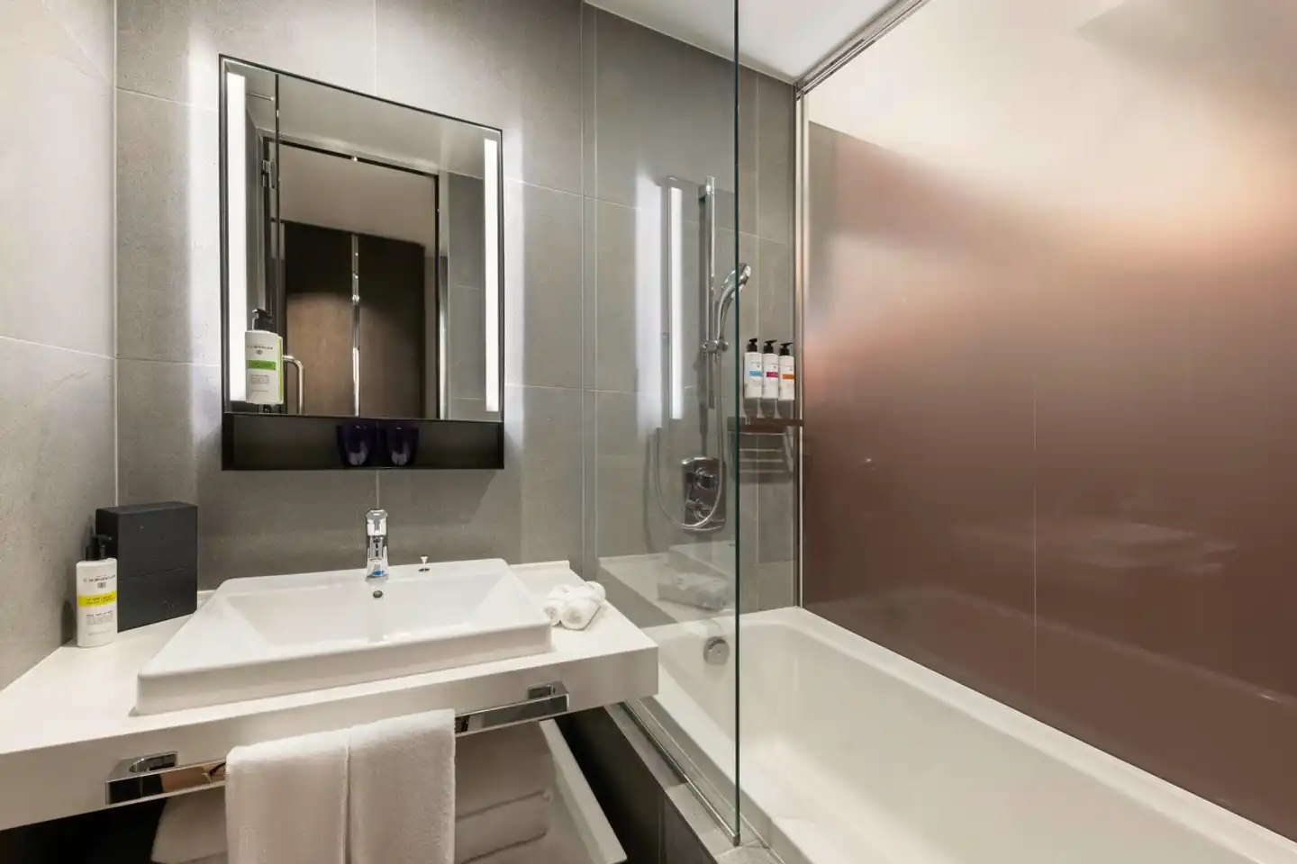 Pullman Tokyo Tamachi Badezimmer