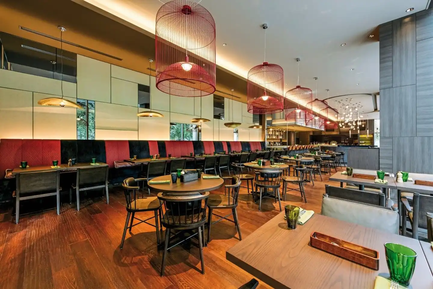 Pullman Tokyo Tamachi Bar