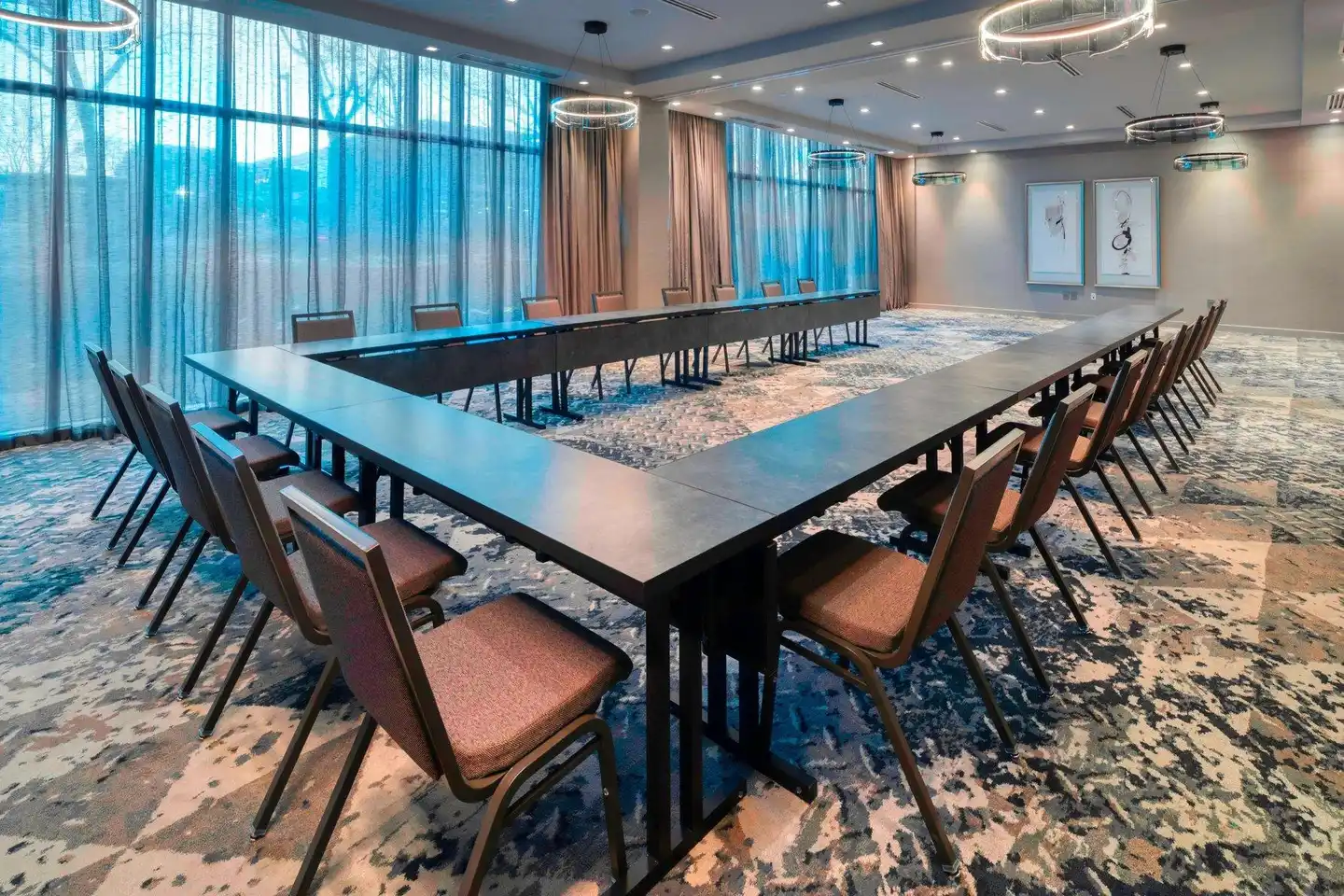 Residence Inn by Marriott Boston Downtown/South End Konferenz