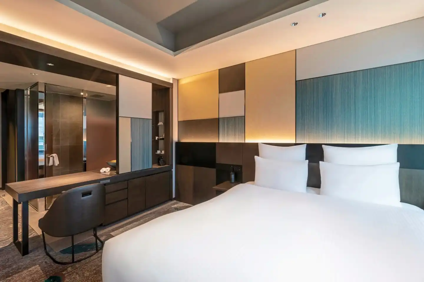 Pullman Tokyo Tamachi Wohnbeispiel