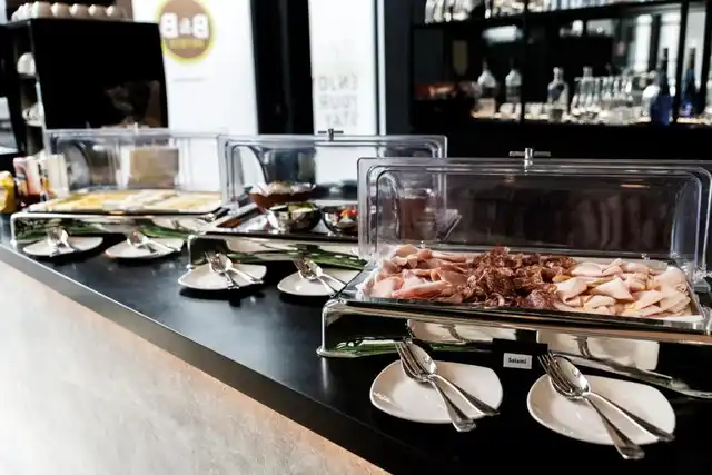 B&B Hotel Zürich Wallisellen Restaurant