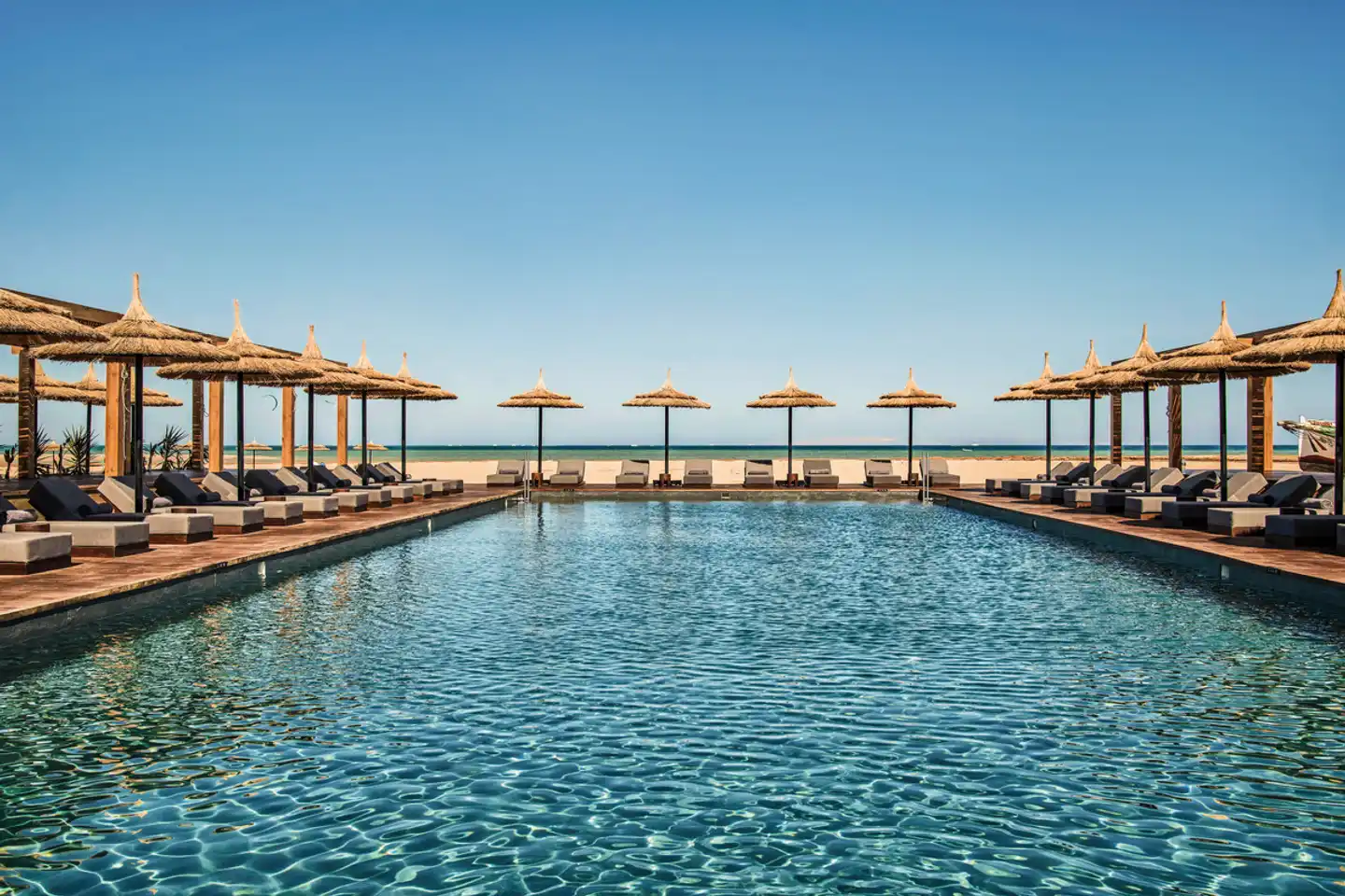Casa Cook El Gouna Pool