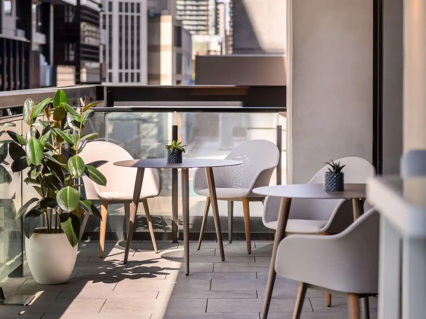 Novotel Melbourne Central Hotel Restaurant