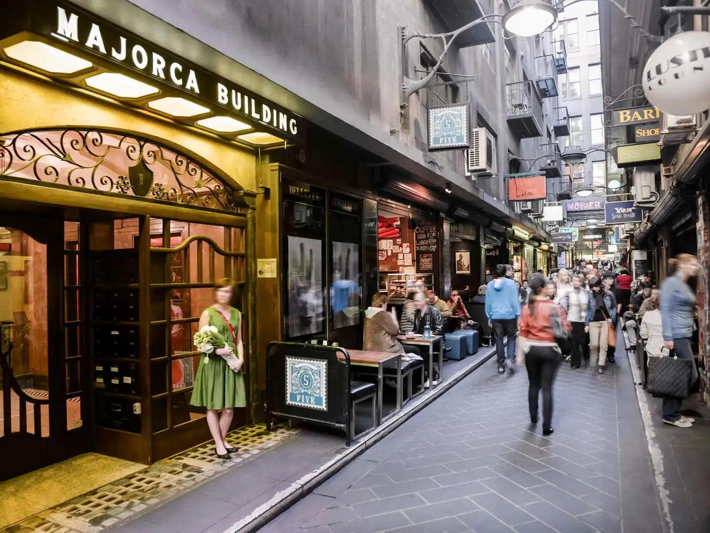 Novotel Melbourne Central Hotel Aussenansicht