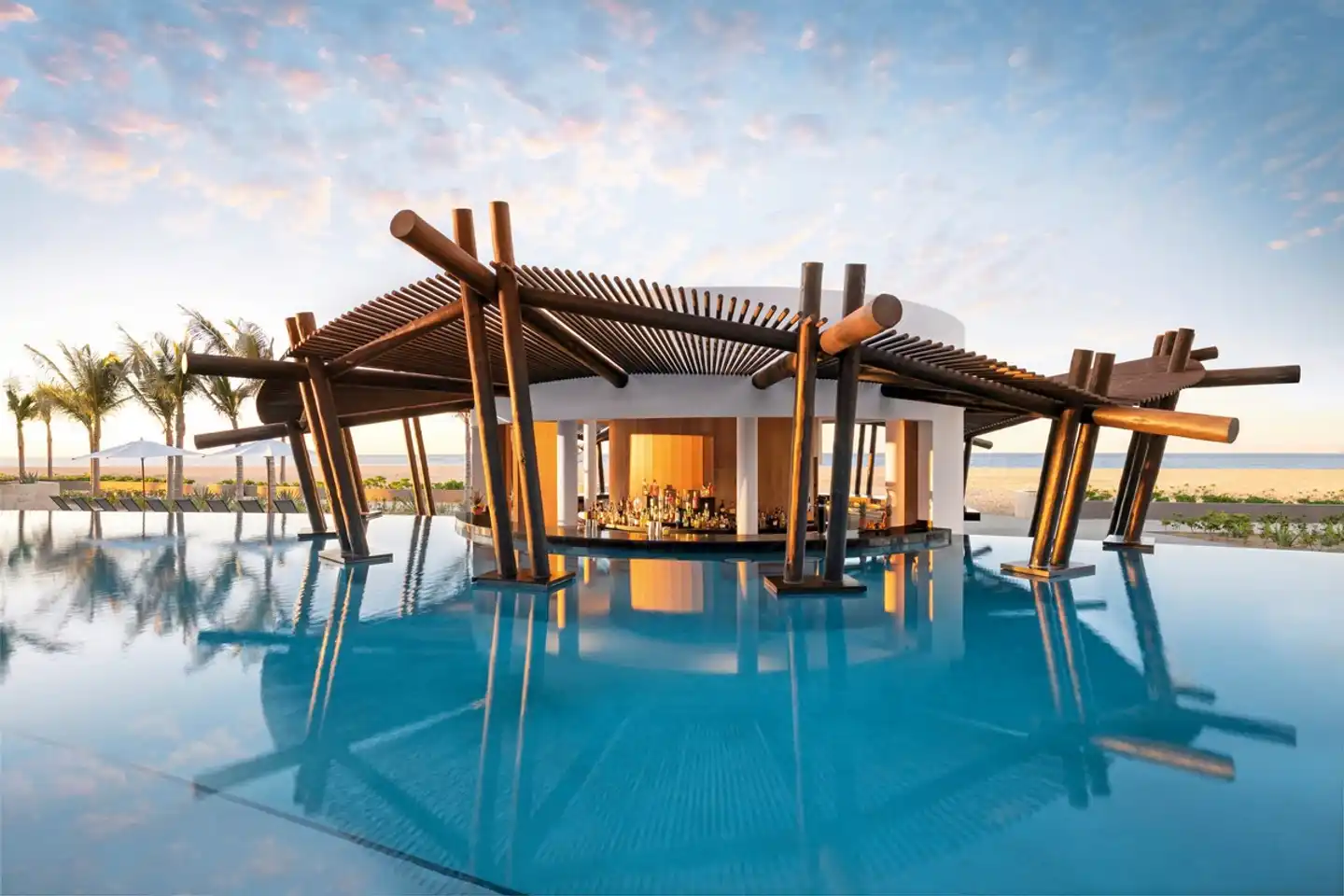 Hard Rock Hotel Los Cabos Pool
