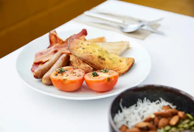 Holiday Inn Express Newcastle Restaurant