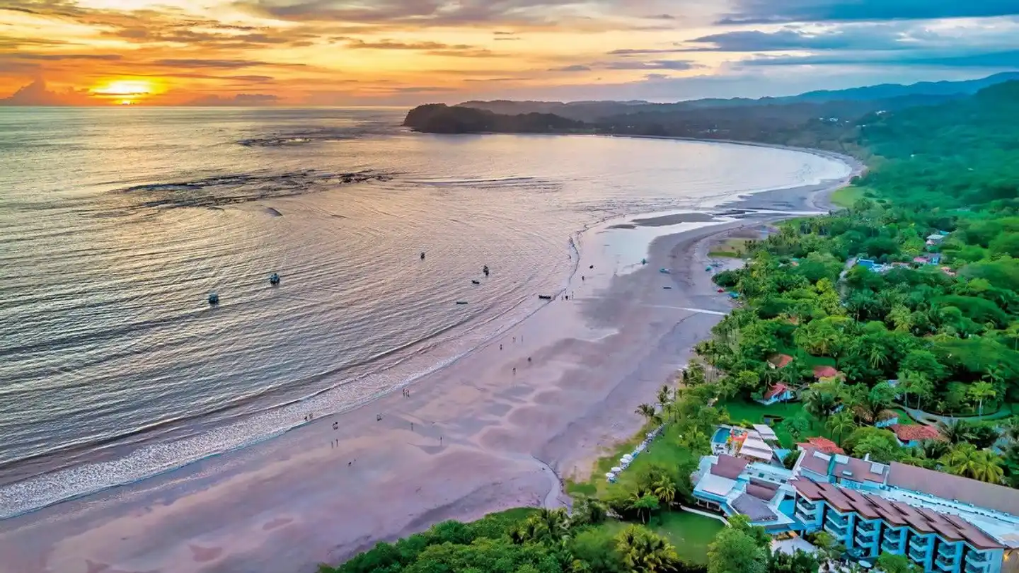 Azura Beach Resort Landschaft