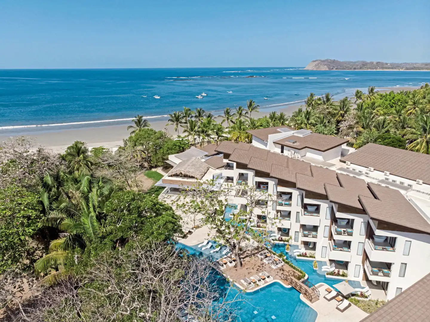 Azura Beach Resort Aussenansicht
