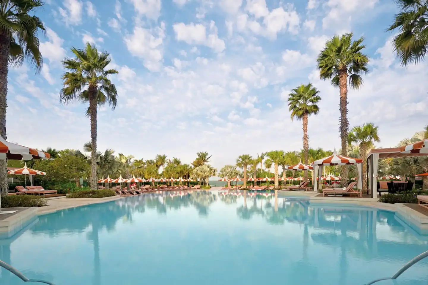 Banyan Tree Dubai at Bluewaters Island Pool
